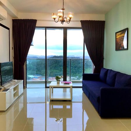 Amerin Mall & Suites Seri Kembangan Kültér fotó