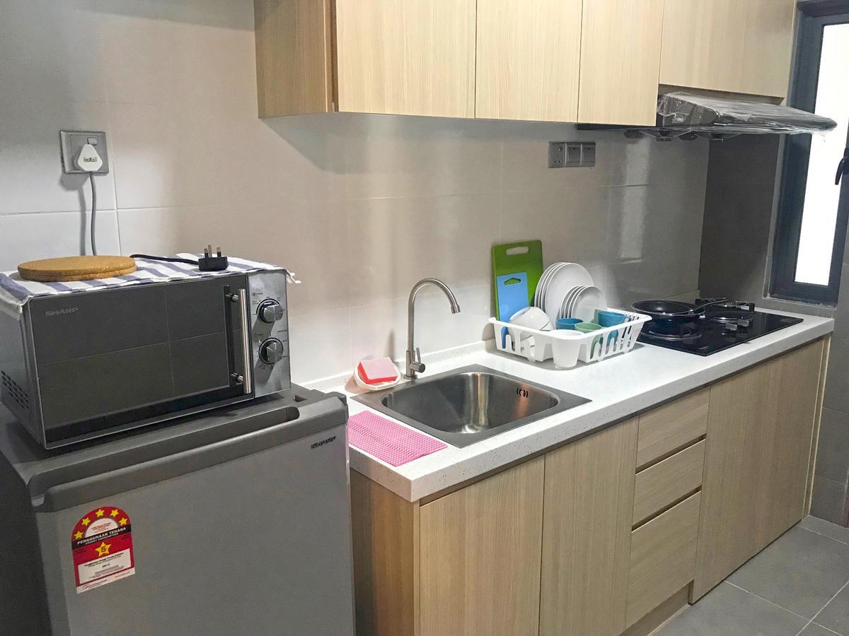 Amerin Mall & Suites Seri Kembangan Kültér fotó