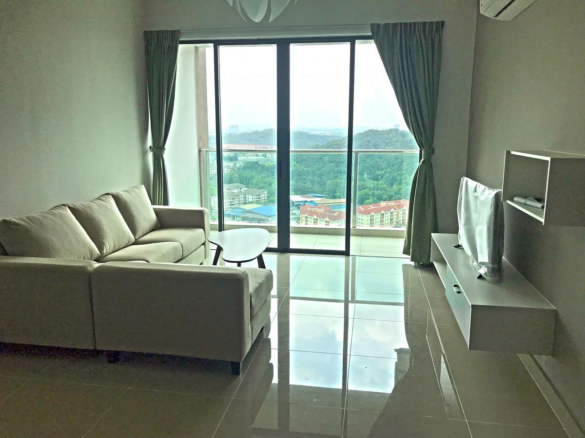 Amerin Mall & Suites Seri Kembangan Kültér fotó