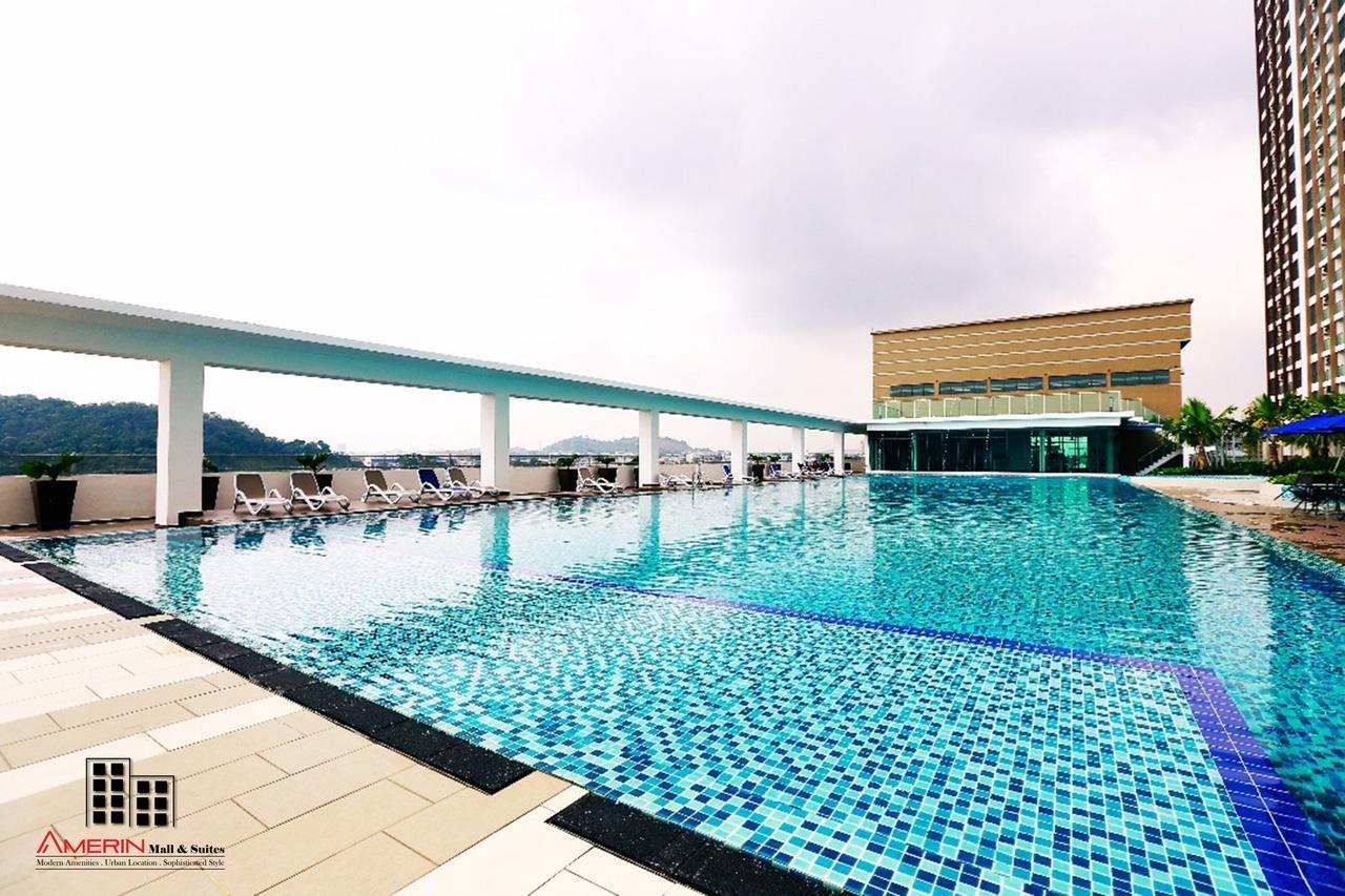 Amerin Mall & Suites Seri Kembangan Kültér fotó
