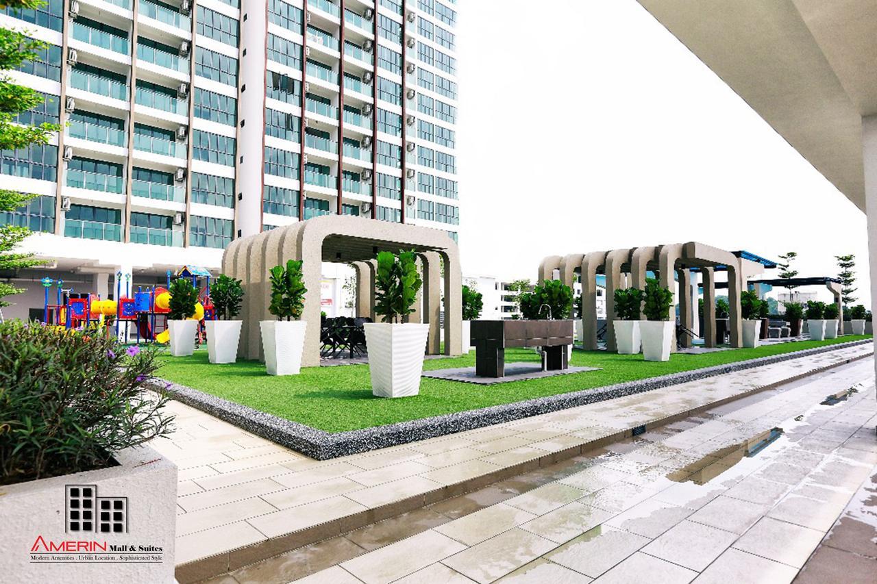 Amerin Mall & Suites Seri Kembangan Kültér fotó