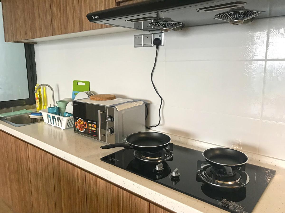 Amerin Mall & Suites Seri Kembangan Kültér fotó