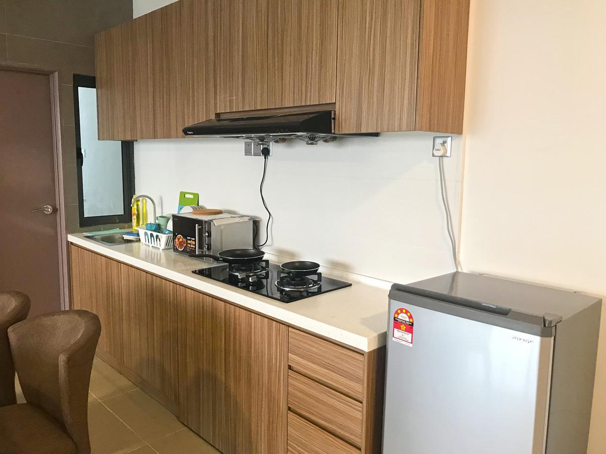 Amerin Mall & Suites Seri Kembangan Kültér fotó