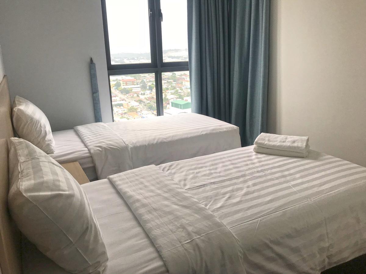 Amerin Mall & Suites Seri Kembangan Kültér fotó