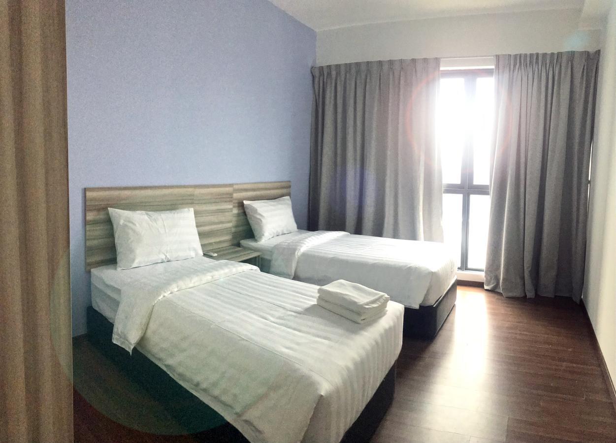 Amerin Mall & Suites Seri Kembangan Kültér fotó