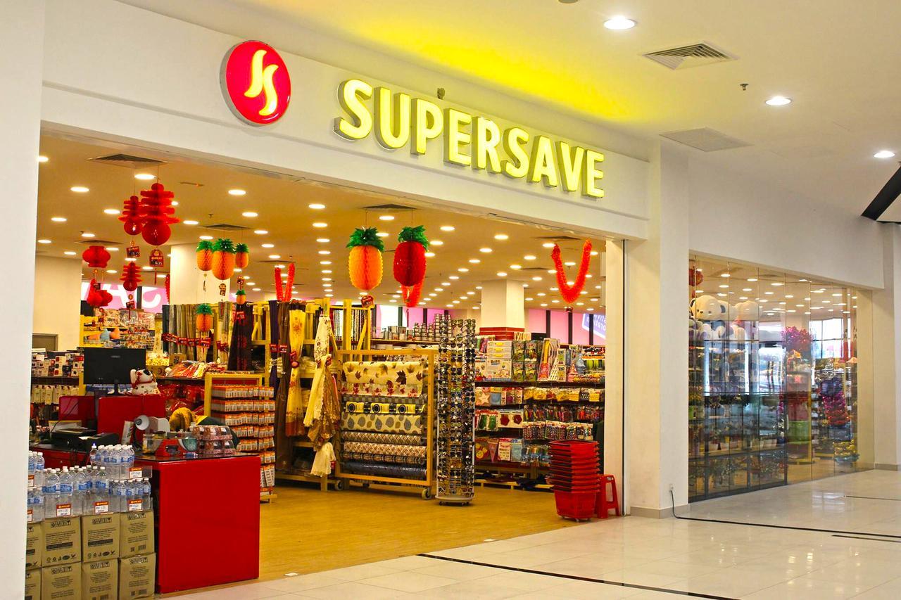Amerin Mall & Suites Seri Kembangan Kültér fotó