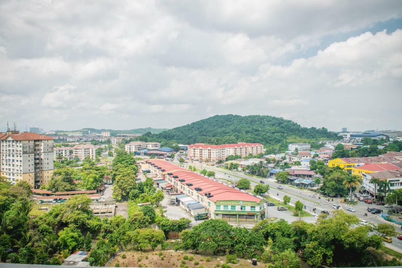 Amerin Mall & Suites Seri Kembangan Kültér fotó
