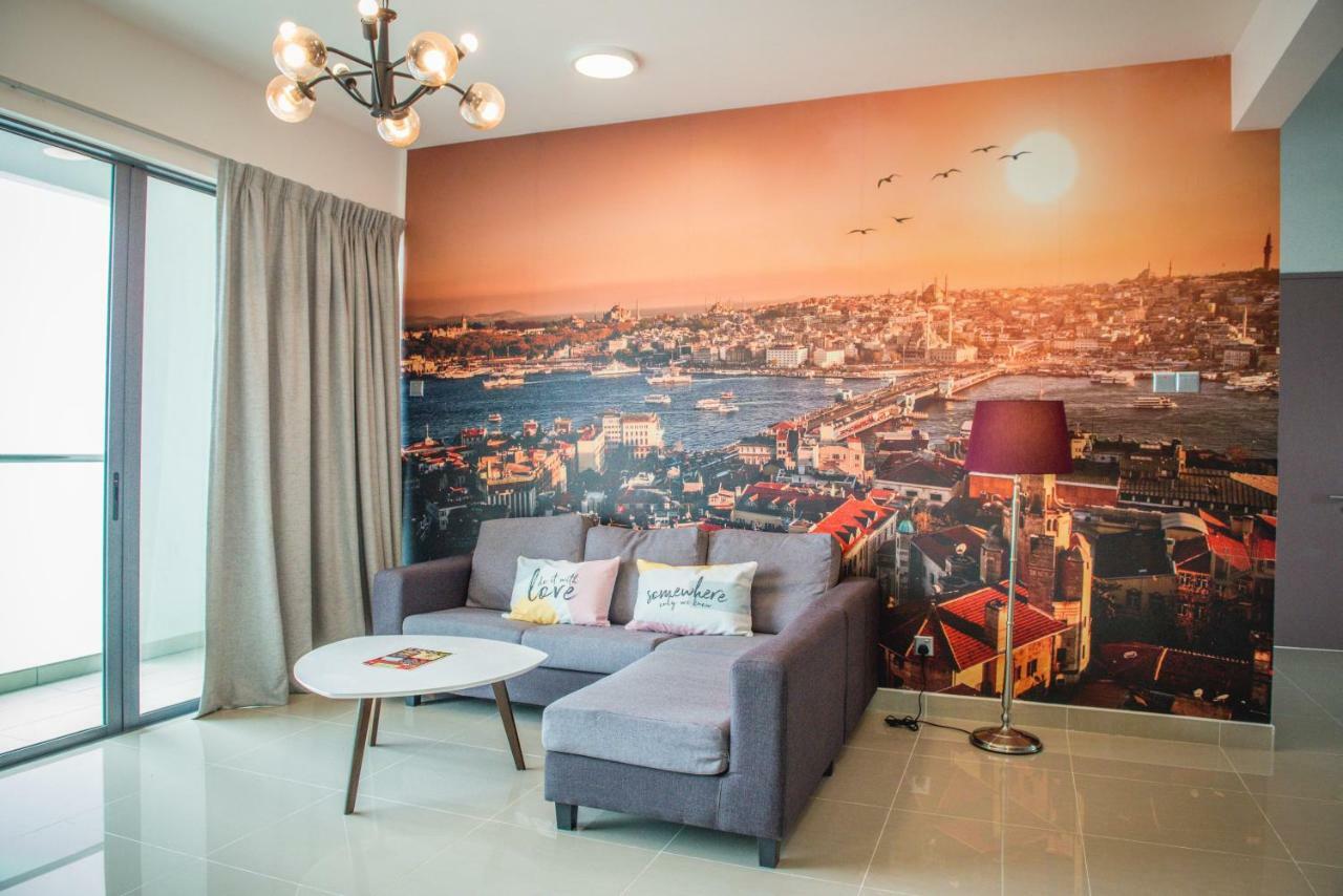 Amerin Mall & Suites Seri Kembangan Kültér fotó