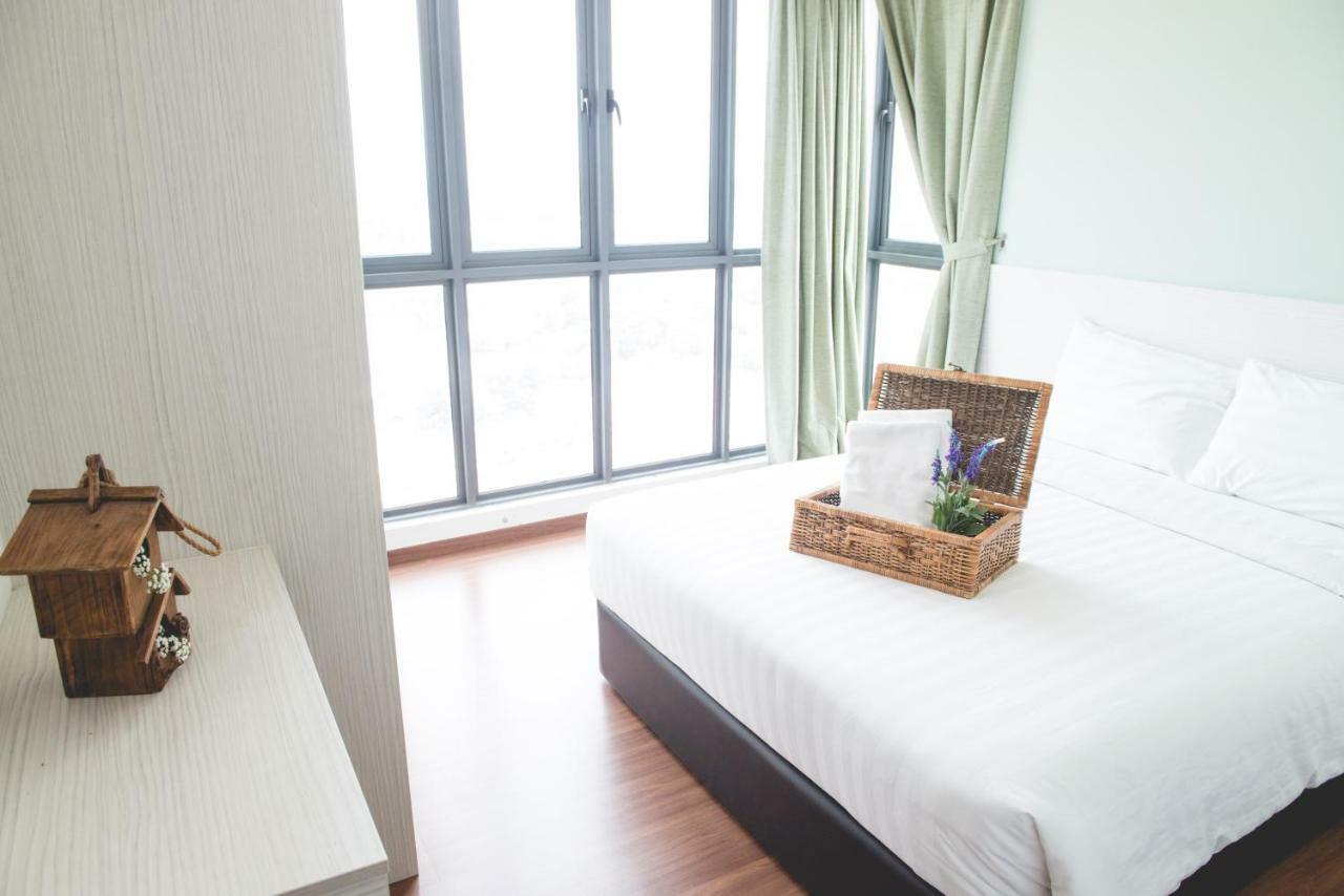 Amerin Mall & Suites Seri Kembangan Kültér fotó