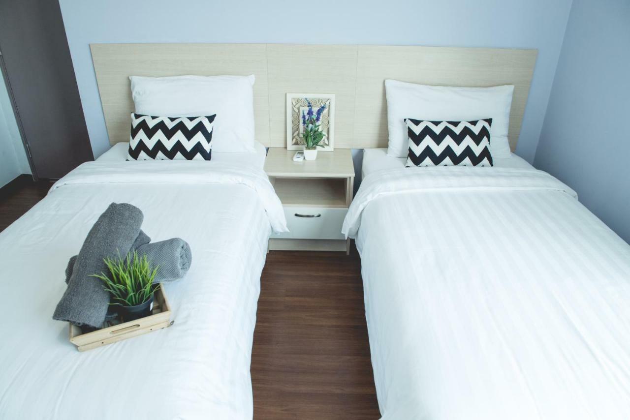 Amerin Mall & Suites Seri Kembangan Kültér fotó