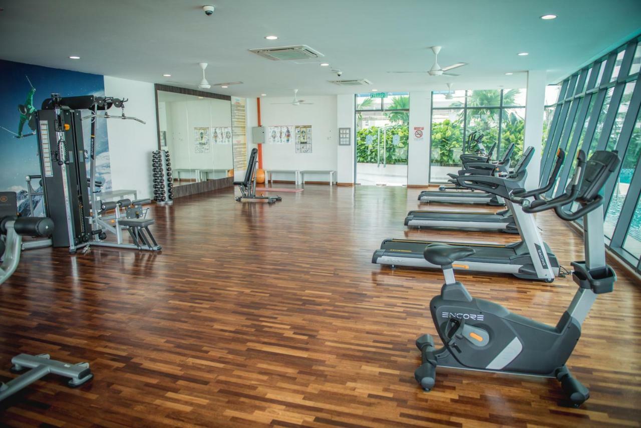Amerin Mall & Suites Seri Kembangan Kültér fotó