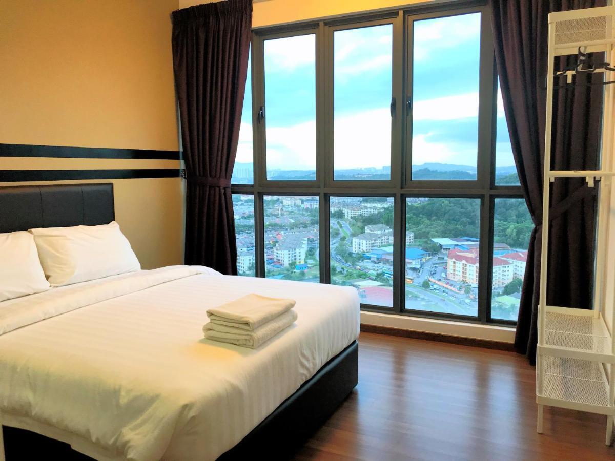 Amerin Mall & Suites Seri Kembangan Kültér fotó