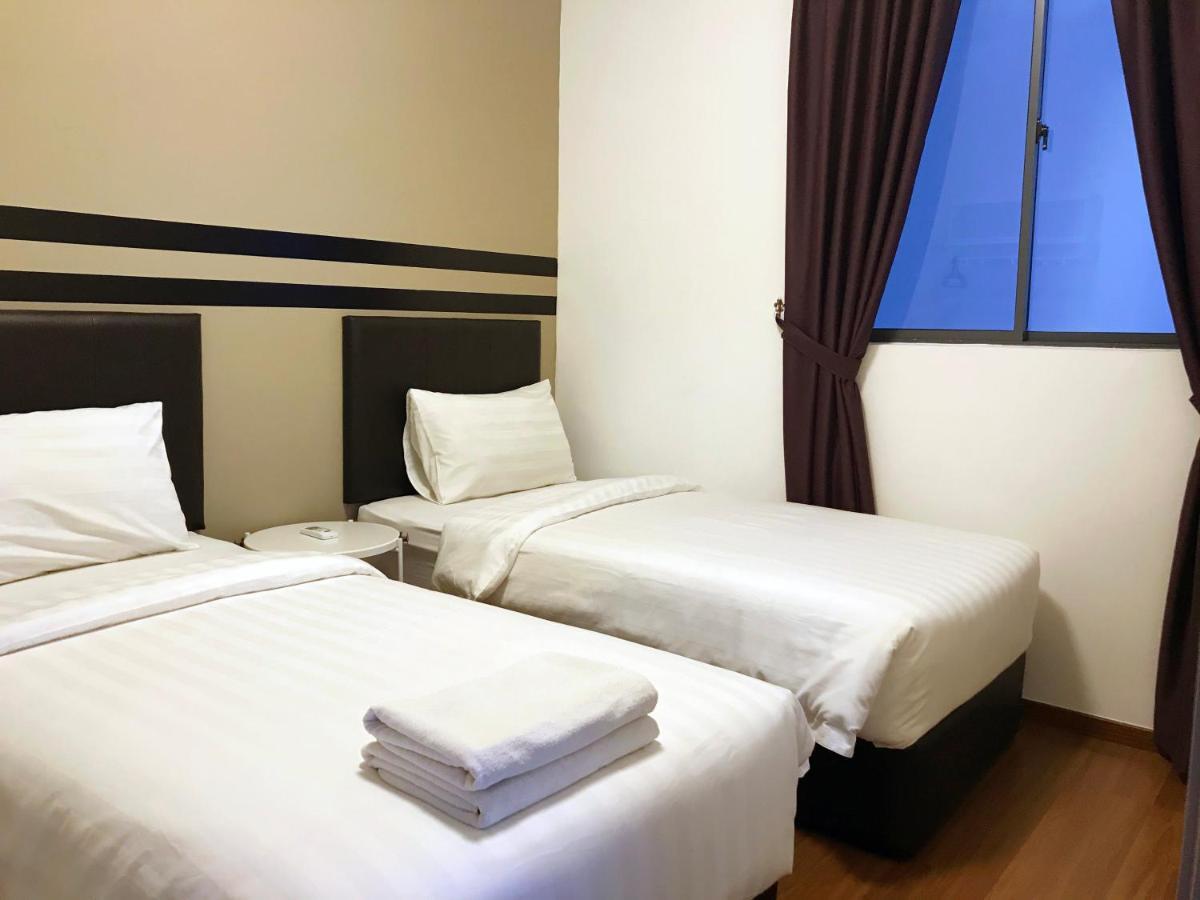 Amerin Mall & Suites Seri Kembangan Kültér fotó
