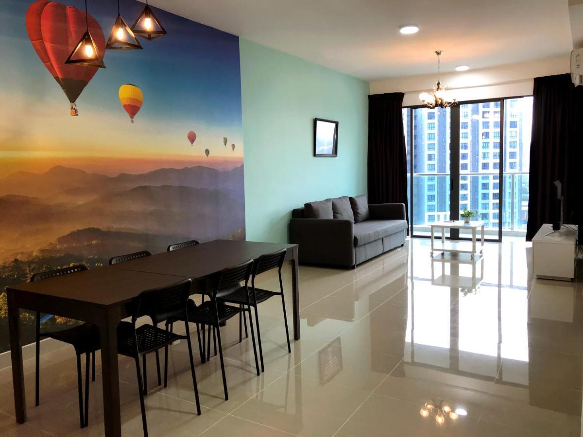 Amerin Mall & Suites Seri Kembangan Kültér fotó