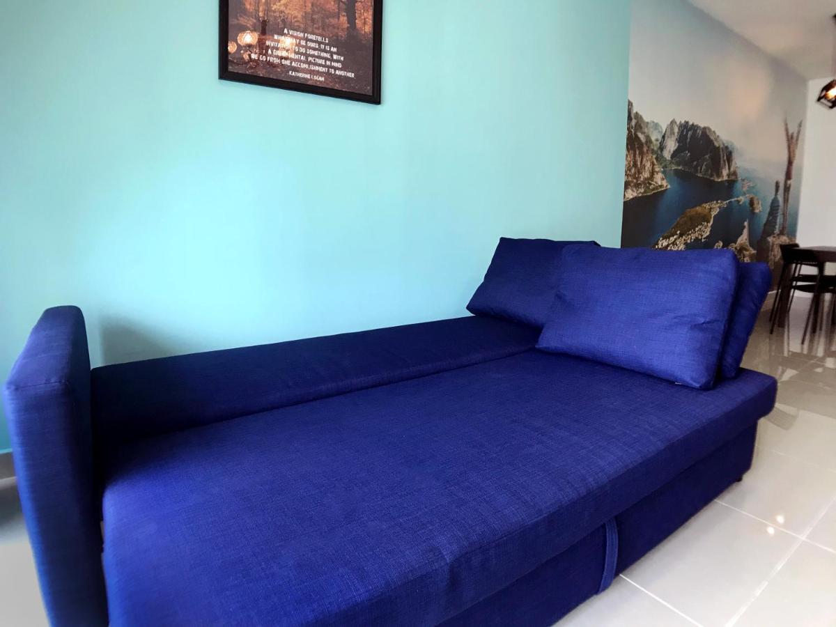 Amerin Mall & Suites Seri Kembangan Kültér fotó