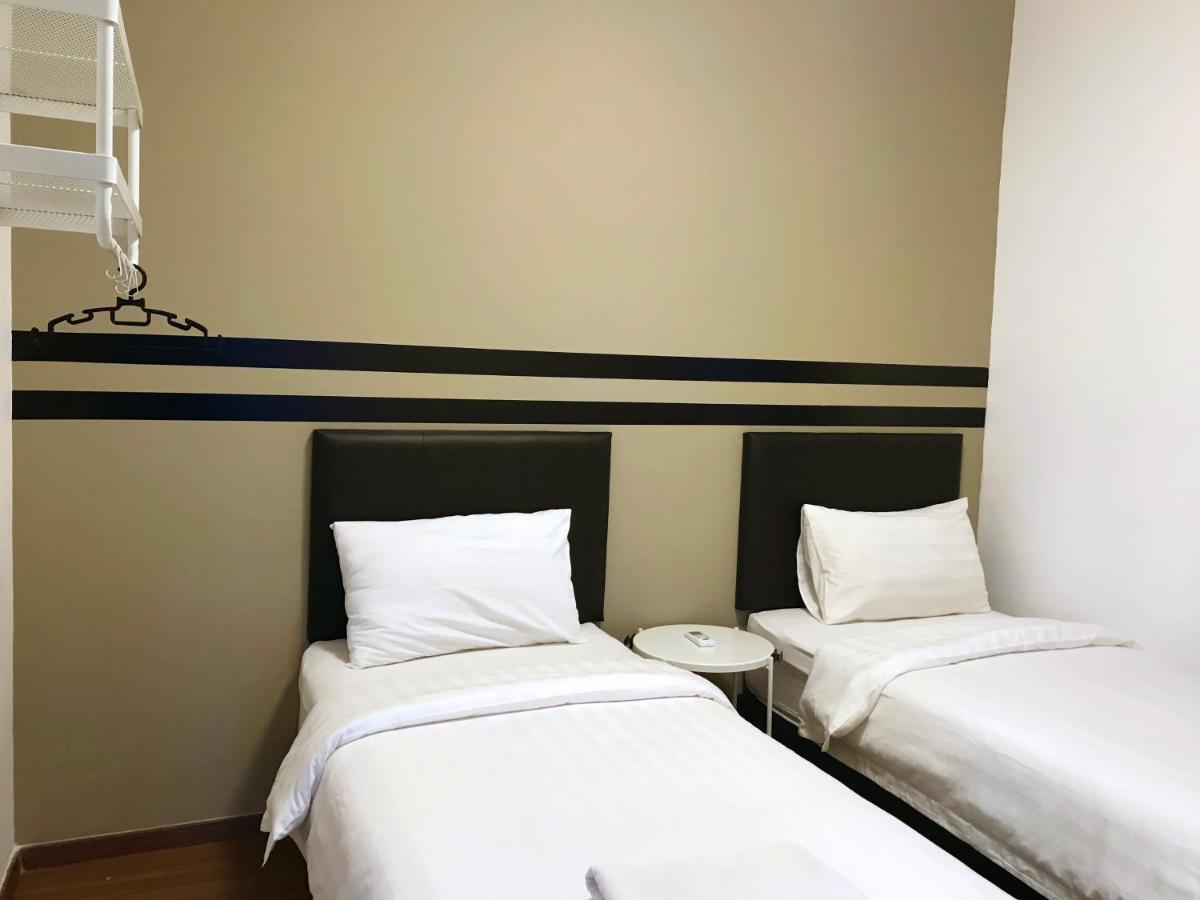 Amerin Mall & Suites Seri Kembangan Kültér fotó