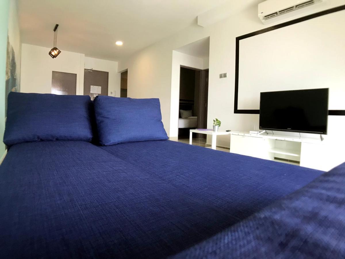 Amerin Mall & Suites Seri Kembangan Kültér fotó